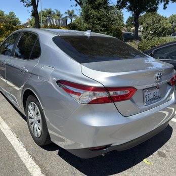 Mendelson Autobody - Another picture after the repairs. - Body Shops Near Me - Sanramon, California Mendelson Autobody - Another picture after the repairs. - Body Shops Near Me - Sanramon, California