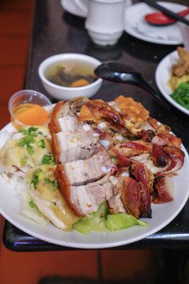 Ton Kiang Barbeque Noodle House by null