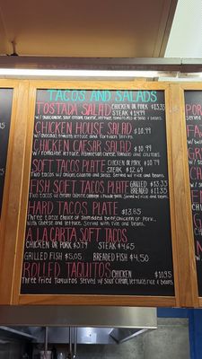 Menu photo 1 3 Amigos Restaurant Newbury Park, CA