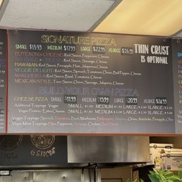 Menu Menu