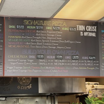 Vegan Pizza - Menu - Pizza Near Me - Garden Grove, California Vegan Pizza - Menu - Pizza Near Me - Garden Grove, California
