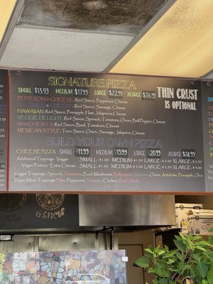 Menu photo 2 Vegan Pizza Garden Grove, CA Menu photo 2 Vegan Pizza Garden Grove, CA