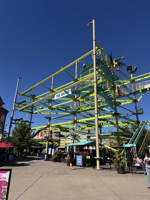 The Island in Pigeon Forge by null