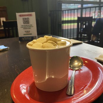 Bleacher Bar - clam chowder - Sports Bars Near Me - Boston, Massachusetts