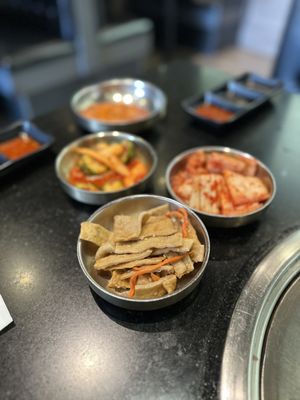 Master Kim’s Korean BBQ by null