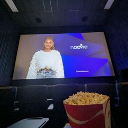 Cinemark Movies 14 - Theater 14, Row C