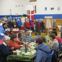 The Annual Danish Christmas Bazaar