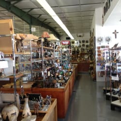 Gifts of the World & Moccasin Center