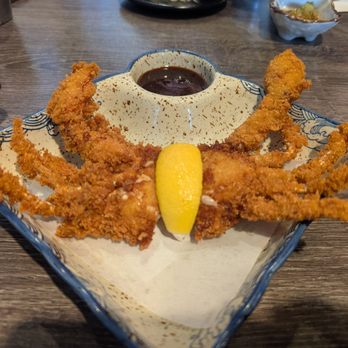 Sushi Pro - Soft Shell Crab - Japanese Near Me - San Jose, California