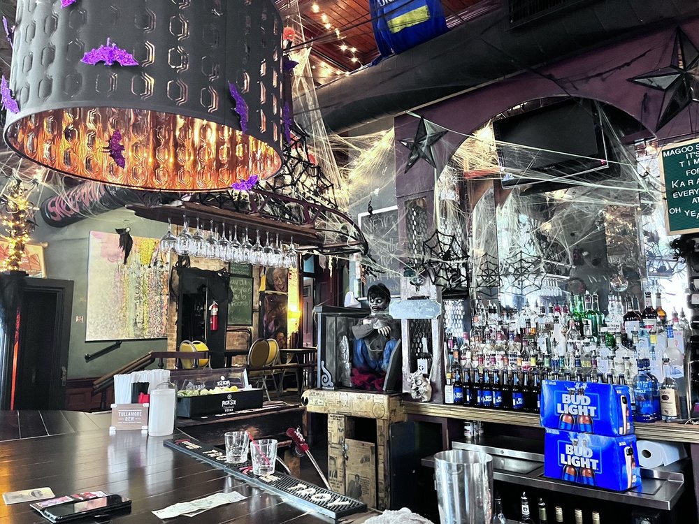 Social spots from Footsy Magoo's