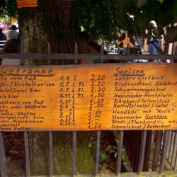 Nick's Biergarten