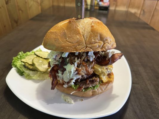 Racks Bar and Grill by null