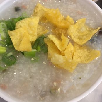 Ocean Harbor - Century egg porridge - Dim Sum Near Me - Philadelphia, Pennsylvania Ocean Harbor - Century egg porridge - Dim Sum Near Me - Philadelphia, Pennsylvania