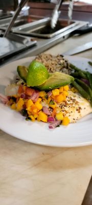 Dining On The Edge by null