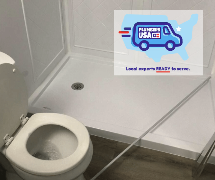 Slide of Plumbers USA