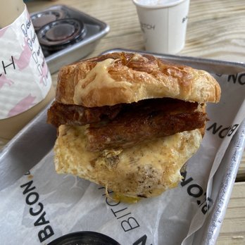 Bacon Bitch - OG - Sandwiches Near Me - Miami Beach, Florida