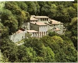 Eremo delle Carceri by null