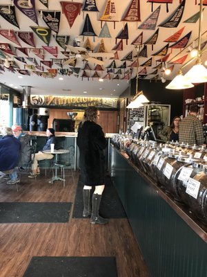 Zumbach's Gourmet Coffee by null