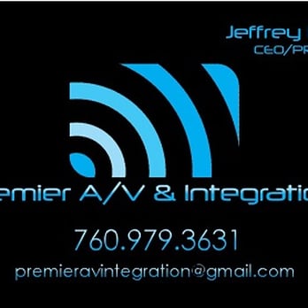 Premier A/V & Integration - Home Theatre Installation Near Me - Coachella, California