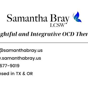 Samantha Bray, LCSW - contact info - Counseling & Mental Health Near Me Samantha Bray, LCSW - contact info - Counseling & Mental Health Near Me