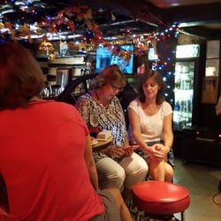 Dags Bar and Grill - Ladies conversing
