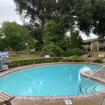 Paso Robles Inn - Small pool - reservations currently required and limited to 3 guests at a time - Hotels Near Me - Paso Robles, California