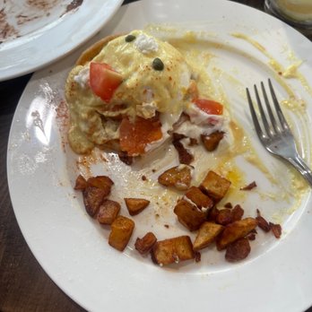 Brothers Cafe - Lox Benedict - Comfort Food Near Me - Santa Rosa, California Brothers Cafe - Lox Benedict - Comfort Food Near Me - Santa Rosa, California