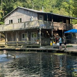 Mountain Springs Trout Park - Store