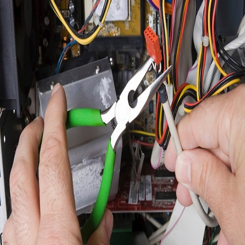 Slide of Brenda's Pro Electrical Service