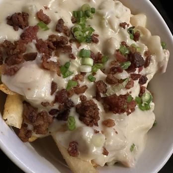 M.J. O'Connor's - Chowder Fries - American Near Me - Boston, Massachusetts M.J. O'Connor's - Chowder Fries - American Near Me - Boston, Massachusetts