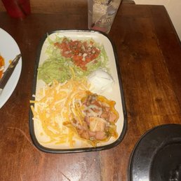Hawaiian Steak Fajitas