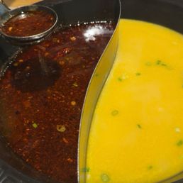 From one extreme to another... VERY SPICY TO NOT SPICY AT ALL!
