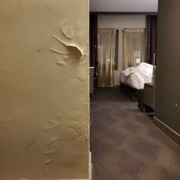Paint peeling Paint peeling