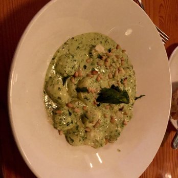 Creekwood - Pesto gnocchi - Italian Near Me - Berkeley, California Creekwood - Pesto gnocchi - Italian Near Me - Berkeley, California