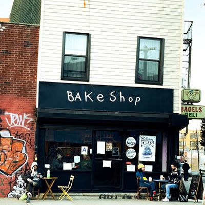 Bake Shop by null
