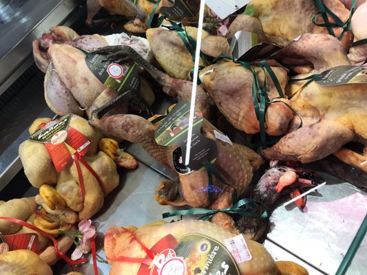 Marché Alimentaire Saint-Germain by null