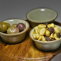La Recoleta - Un aperitivo con tu bebida.