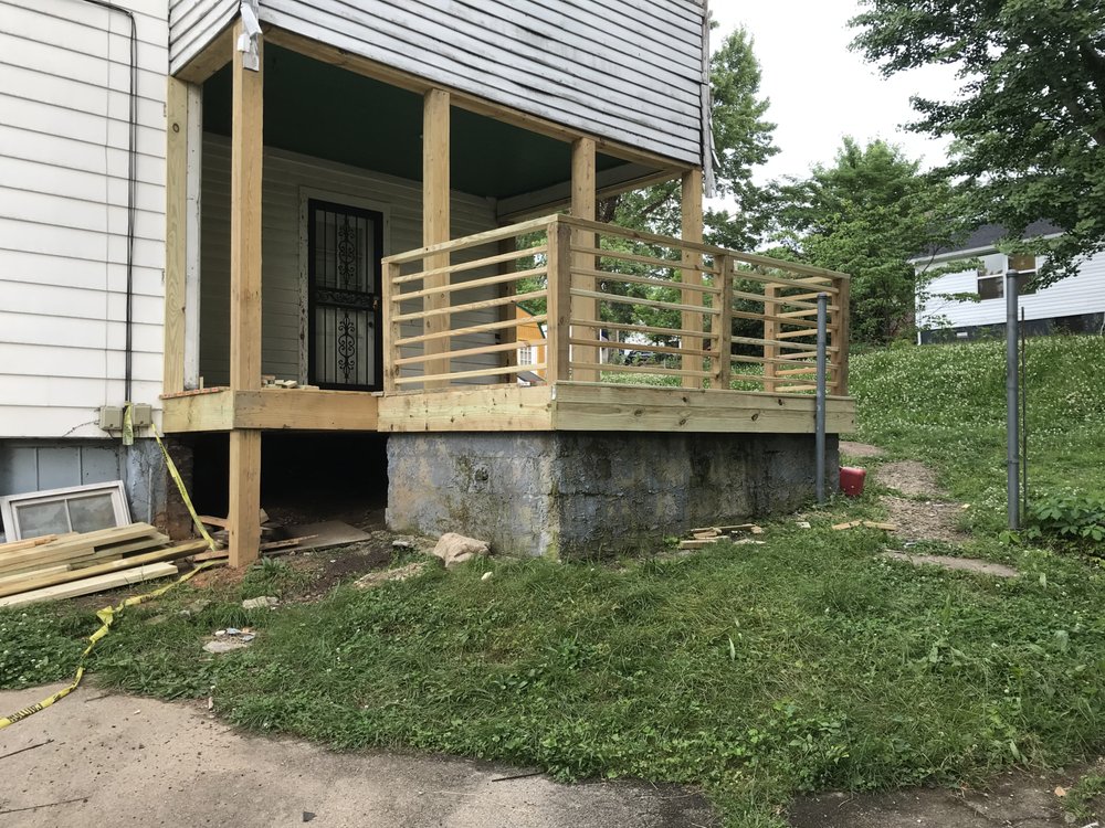 Slide of Affordable Remodeling and Construction