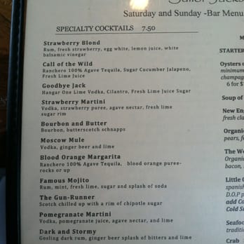 Sailor Jack's - Seafood Near Me - Benicia, California