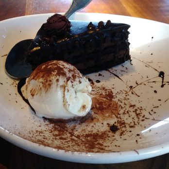 The Vig Fillmore - 7 layer chocolate cake - New American Near Me - Phoenix, Arizona The Vig Fillmore - 7 layer chocolate cake - New American Near Me - Phoenix, Arizona