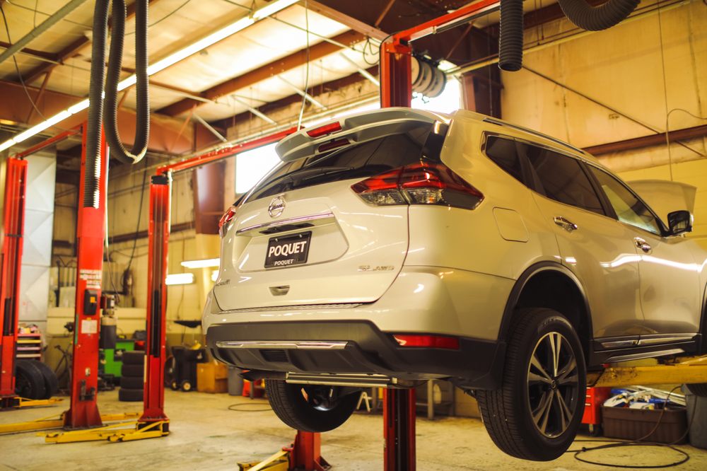 POQUET AUTO SERVICE CENTER Updated September 2024 21100 Gateway Dr