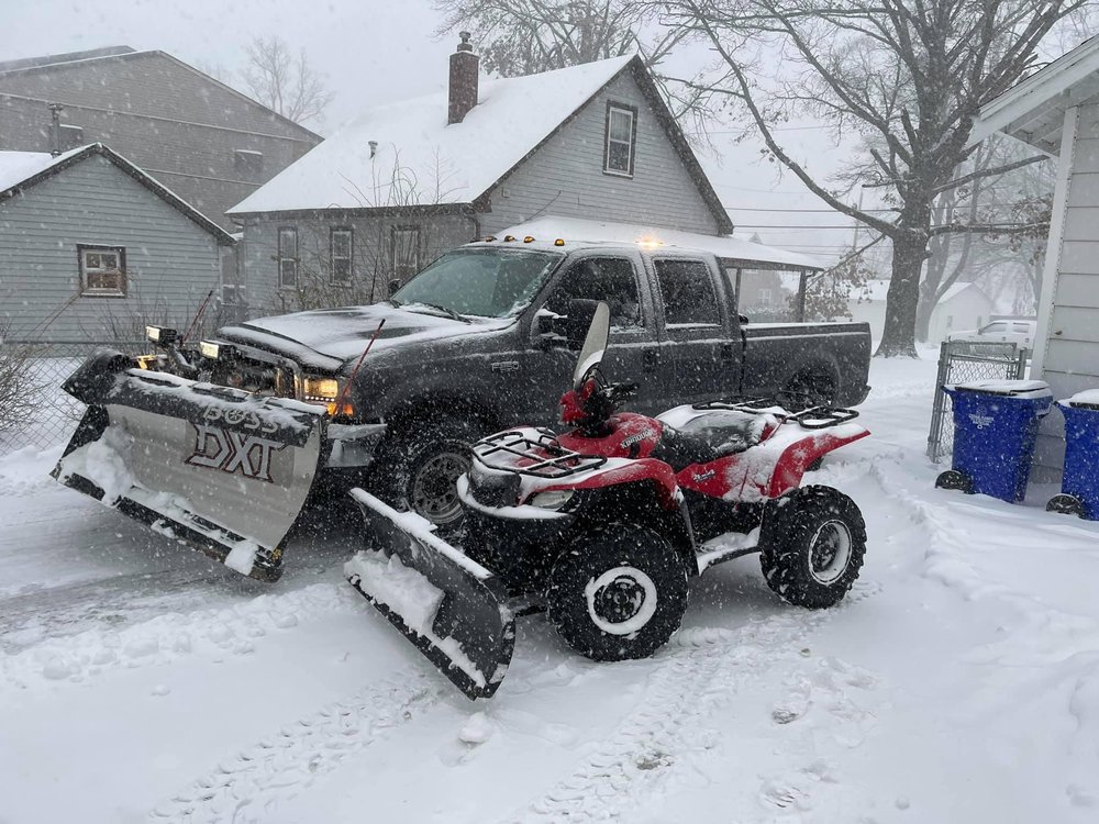 LSH LAWN CARE AND TREE TEMOVAL Updated August 2024 Cedar Rapids, Iowa Snow Removal Phone