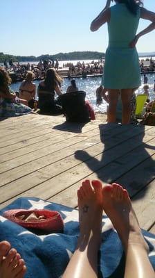 Sørenga Sjøbad by null