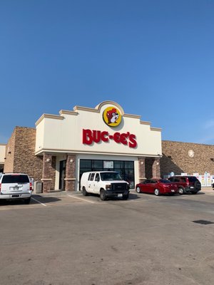 Buc-ee's by null