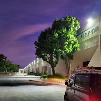 Top Quality Services - Commerce California New exterior building lighting with LED lights - Damage Restoration Near Me Top Quality Services - Commerce California New exterior building lighting with LED lights - Damage Restoration Near Me