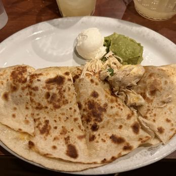 Casa Del Rey - Chicken Quesadillas - Mexican Near Me - Sierra Madre, California Casa Del Rey - Chicken Quesadillas - Mexican Near Me - Sierra Madre, California