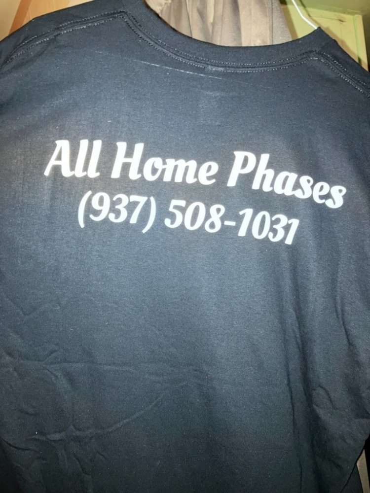 Slide of All Home Phases