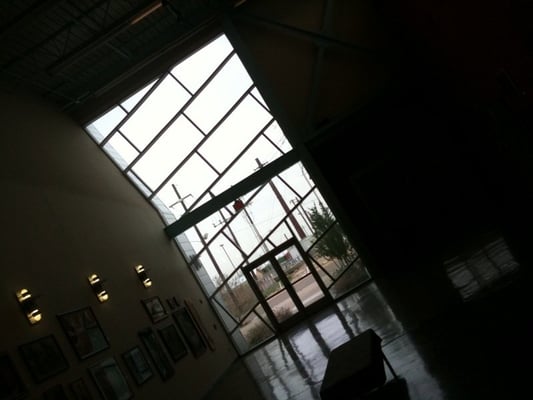 Louise Hopkins Underwood Center for the Arts by null