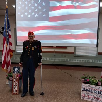 Health Village Imaging - USMC vet on memorial day - Diagnostic Imaging Near Me - Jackson Township, New Jersey