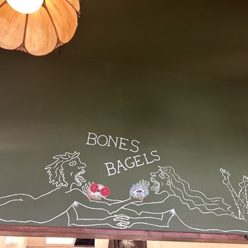 Bones Bagels - Bagels Near Me - San Francisco, California